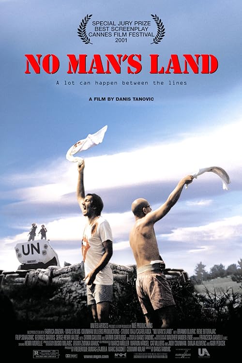 دانلود فیلم No Man’s Land 2001 ( سرزمین هیچکس ۲۰۰۱ ) با زیرنویس فارسی چسبیده