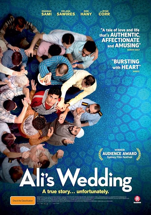 دانلود فیلم Ali’s Wedding 2017 ( عروسی علی ۲۰۱۷ ) با لینک مستقیم