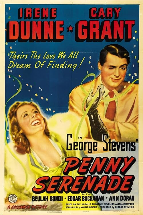 دانلود فیلم Penny Serenade 1941 ( سرناد پنی ۱۹۴۱ ) با زیرنویس فارسی چسبیده