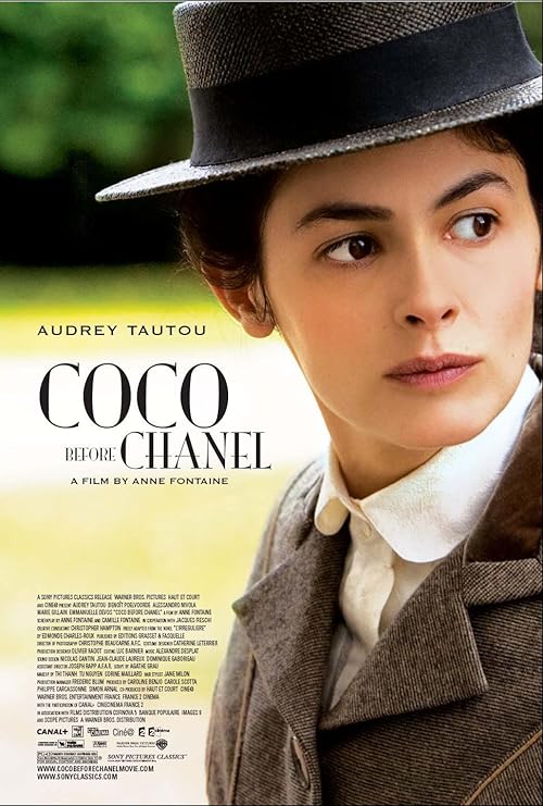 دانلود فیلم Coco Before Chanel 2009 ( کوکو قبل از شانل ۲۰۱۱ ) با زیرنویس فارسی چسبیده