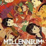 دانلود انیمه Millennium Actress 2001 ( بازیگر هزاره ۲۰۰۱ ) با زیرنویس فارسی چسبیده