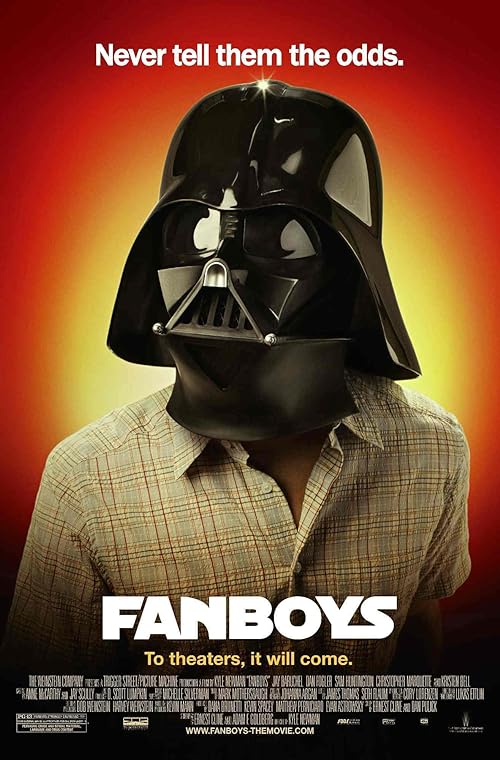 دانلود فیلم Fanboys 2009 ( هواداران ۲۰۰۹ ) با زیرنویس فارسی چسبیده