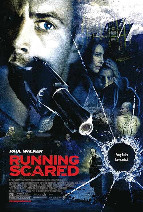 دانلود فیلم Running Scared 2006 ( دویدن از ترس ۲۰۰۶ ) با زیرنویس فارسی چسبیده