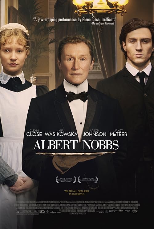 دانلود فیلم Albert Nobbs 2011 ( آلبرت نابز ۲۰۱۱ ) با زیرنویس فارسی چسبیده