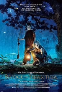 دانلود فیلم Bridge to Terabithia 2007 ( پلی به‌سوی ترابیتیا ۲۰۰۷ ) با زیرنویس فارسی چسبیده