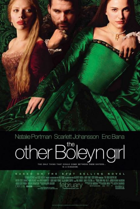 دانلود فیلم The Other Boleyn Girl 2008 ( دختر دیگر بولین ۲۰۰۸ ) با زیرنویس فارسی چسبیده