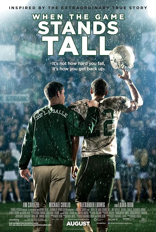 دانلود فیلم When the Game Stands Tall 2014 ( وقتی بازی بلند می شود ۲۰۱۴ ) با زیرنویس فارسی چسبیده