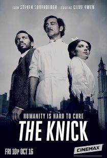 دانلود سریال The Knick ( نیک ) با زیرنویس فارسی چسبیده