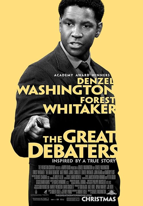 دانلود فیلم The Great Debaters 2007 ( مناظره کنندگان بزرگ ۲۰۰۷ ) با زیرنویس فارسی چسبیده