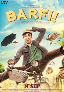 دانلود فیلم Barfi! 2012 ( برفی ۲۰۱۲ ) با زیرنویس فارسی چسبیده