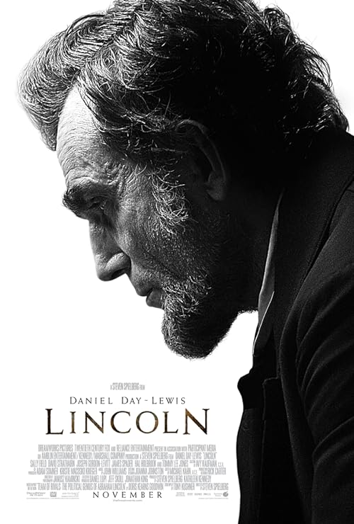 دانلود فیلم Lincoln 2012 ( لینکن ۲۰۱۲ ) با زیرنویس فارسی چسبیده