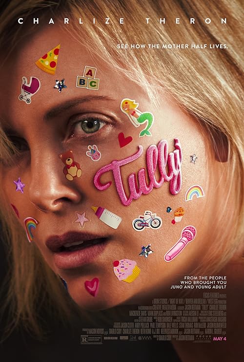 دانلود فیلم Tully 2018 ( تالی ۲۰۱۸ ) با زیرنویس فارسی چسبیده