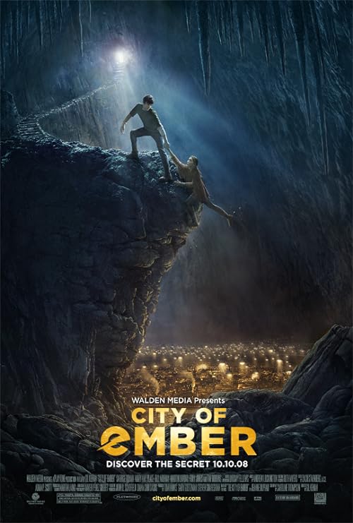 دانلود فیلم City of Ember 2008 ( شهر امبر ۲۰۰۸ ) با زیرنویس فارسی چسبیده