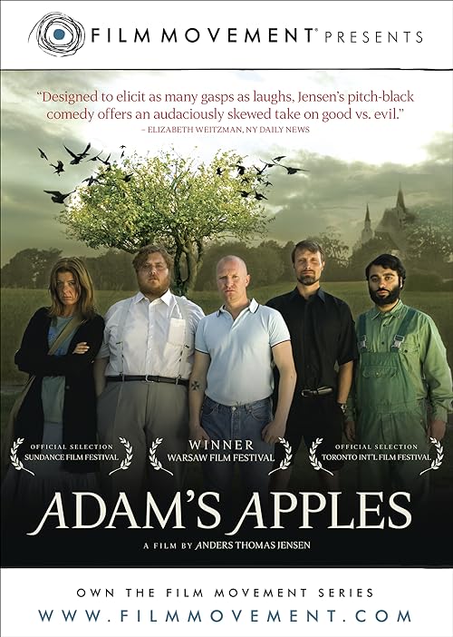 دانلود فیلم Adam’s Apples 2005 ( سیب های آدام ۲۰۰۵ ) با زیرنویس فارسی چسبیده