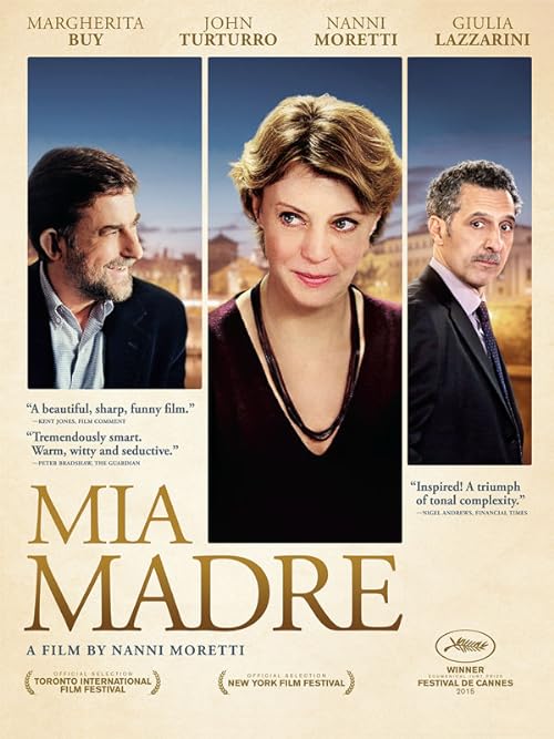 دانلود فیلم Mia madre 2015 ( مادرم ۲۰۱۵ ) با زیرنویس فارسی چسبیده