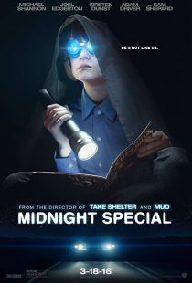 دانلود فیلم Midnight Special 2016 ( ویژه نیمه‌شب ۲۰۱۶ ) با زیرنویس فارسی چسبیده