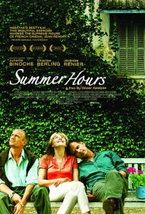 دانلود فیلم Summer Hours 2008 ( ساعات تابستان ۲۰۰۸ ) با زیرنویس فارسی چسبیده