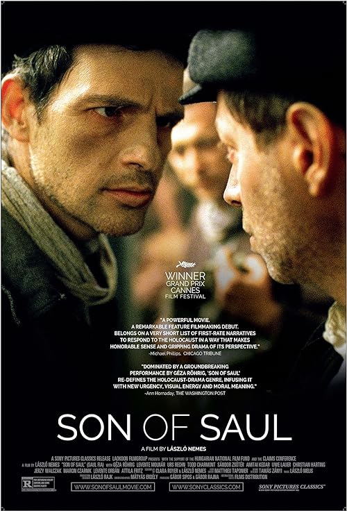 دانلود فیلم Son of Saul 2015 ( پسر سائول ۲۰۱۵ ) با زیرنویس فارسی چسبیده