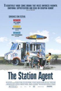 دانلود فیلم The Station Agent 2003 ( مأمور ایستگاه ۲۰۰۳ ) با زیرنویس فارسی چسبیده