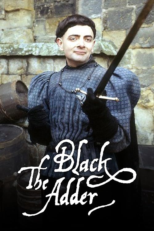 دانلود سریال Blackadder ( افعی سیاه ) با زیرنویس فارسی چسبیده