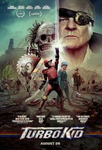 دانلود فیلم Turbo Kid 2015 ( بچه توربو ) با زیرنویس فارسی چسبیده