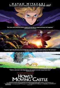 دانلود انیمه Howl’s Moving Castle 2004 ( قصر متحرک هاول ۲۰۰۴ ) با زیرنویس فارسی چسبیده