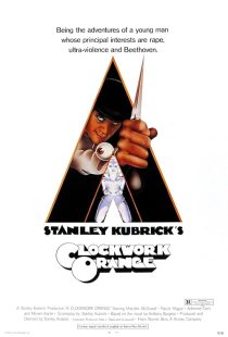 دانلود فیلم A Clockwork Orange 1971 ( پرتقال کوکی ۱۹۷۱ ) با زیرنویس فارسی چسبیده