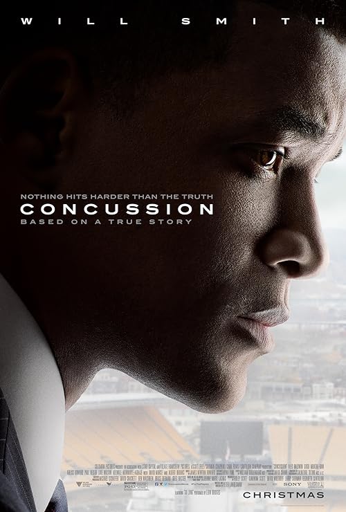 دانلود فیلم Concussion 2015 ( ضربه مغزی ۲۰۱۵ ) با زیرنویس فارسی چسبیده