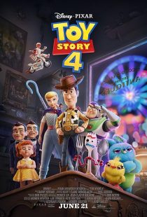 دانلود انیمیشن Toy Story 4 2019 ( داستان اسباب بازی ۴ ۲۰۱۹ ) با زیرنویس فارسی چسبیده