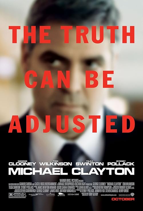 دانلود فیلم Michael Clayton 2007 ( مایکل کلایتون ۲۰۰۷ ) با زیرنویس فارسی چسبیده