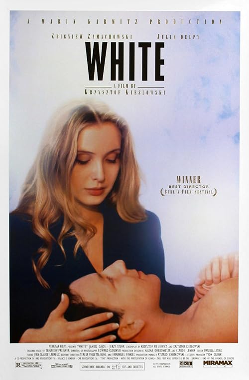 دانلود فیلم Three Colors: White 1994 ( سه رنگ : سفید ۱۹۹۴ ) با زیرنویس فارسی چسبیده