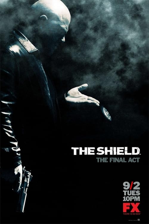 دانلود سریال The Shield ( جان پناه ) با زیرنویس فارسی چسبیده