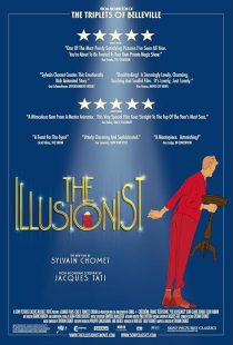 The Illusionist 2010