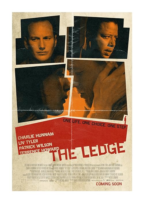 دانلود فیلم The Ledge 2011 ( لبه ۲۰۱۱ ) با زیرنویس فارسی چسبیده