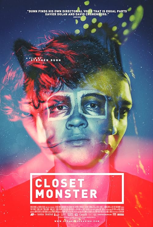 دانلود فیلم Closet Monster 2015 ( هیولای کمد ۲۰۱۵ ) با زیرنویس فارسی چسبیده