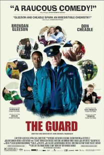 دانلود فیلم The Guard 2011 ( نگهبان ۲۰۱۱ ) با زیرنویس فارسی چسبیده