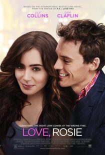 دانلود فیلم Love, Rosie 2014 ( با عشق, رزی ۲۰۱۴ ) با زیرنویس فارسی چسبیده