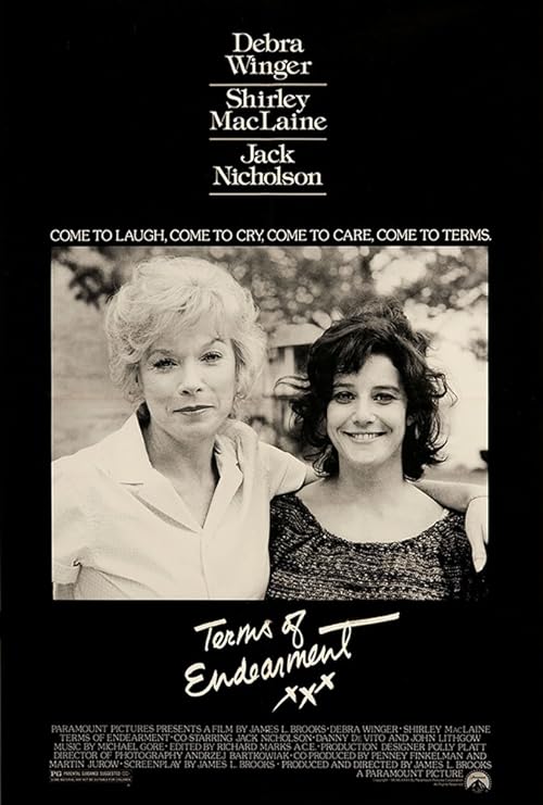 دانلود فیلم Terms of Endearment 1983 ( واژه‌های مهر ۱۹۸۳ )