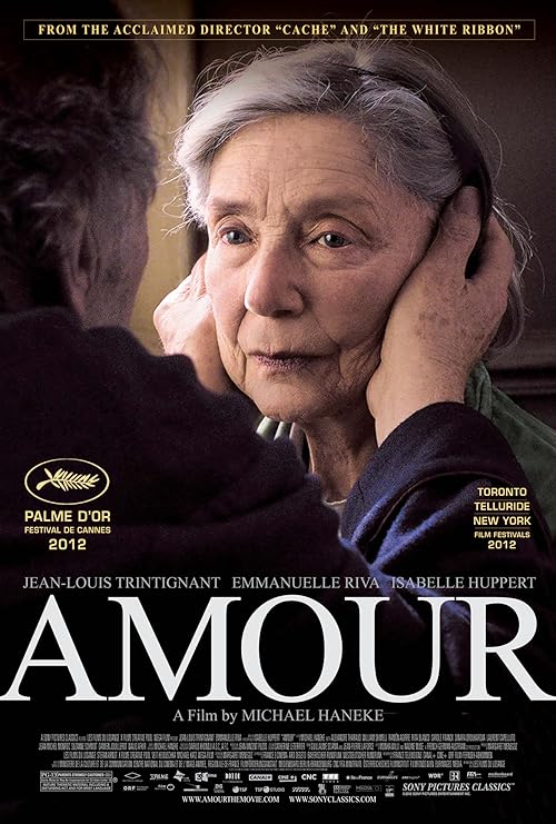 دانلود فیلم Amour 2012 ( عشق ۲۰۱۲ ) با زیرنویس فارسی چسبیده