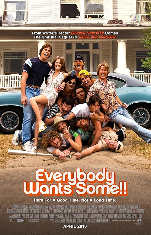 دانلود فیلم Everybody Wants Some 2016 ( هرکی یه چیزی می‌خواد ۲۰۱۶ ) با زیرنویس فارسی چسبیده