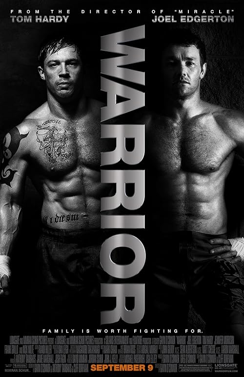 دانلود فیلم Warrior 2011 ( مبارز ۲۰۱۱ ) با زیرنویس فارسی چسبیده