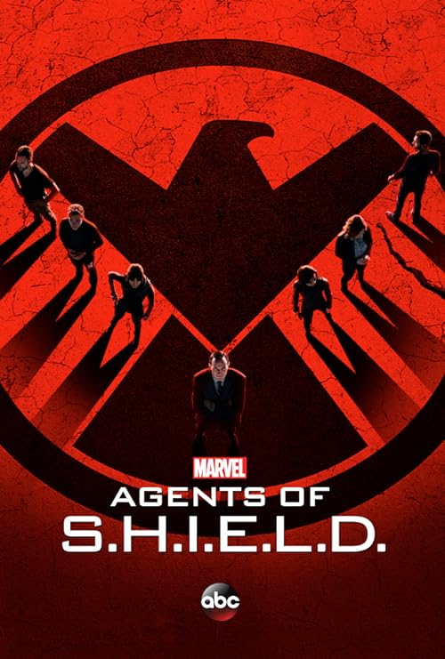 دانلود سریال Agents of S.H.I.E.L.D. با زیرنویس فارسی چسبیده