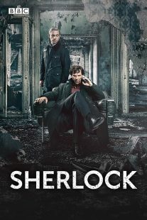 دانلود سریال Sherlock ( شرلوک )  با زیرنویس فارسی چسبیده