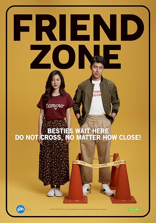 دانلود فیلم Friend Zone 2019 ( منطقه دوست ۲۰۱۹ ) با زیرنویس فارسی چسبیده