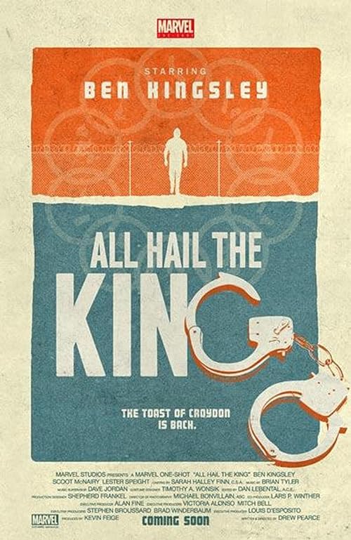 دانلود فیلم Marvel One-Shot: All Hail the King 2014 با زیرنویس فارسی چسبیده