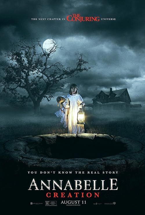 دانلود فیلم Annabelle: Creation 2017 ( آنابل: آفرینش ۲۰۱۷ ) با زیرنویس فارسی چسبیده