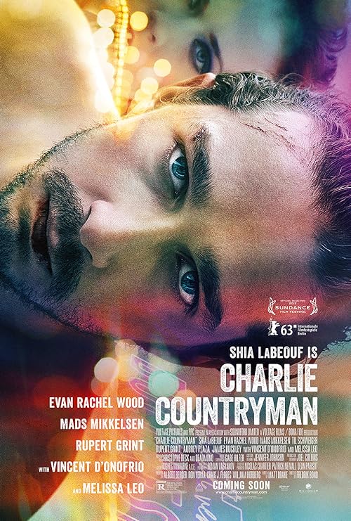 دانلود فیلم Charlie Countryman 2013 ( چارلی کانتریمن ۲۰۱۳ ) با زیرنویس فارسی چسبیده