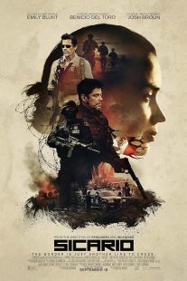 دانلود فیلم Sicario 2015 ( سیکاریو ۲۰۱۵ ) با زیرنویس فارسی چسبیده