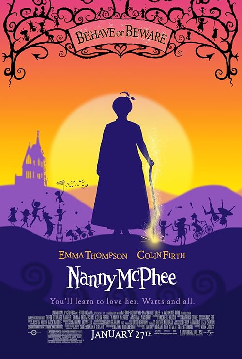 دانلود فیلم Nanny McPhee 2005 با زیرنویس فارسی چسبیده