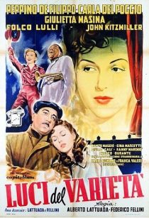 Variety Lights 1950